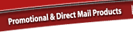 promtional and direct mail products division